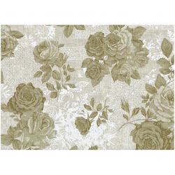 Ткань для пэчворка PEPPY 15 194 г/м? 100% лен цв.282 PANEL уп.457х150 см