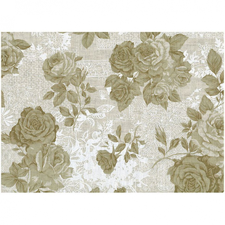 Ткань для пэчворка PEPPY 15 194 г/м? 100% лен цв.282 PANEL уп.457х150 см