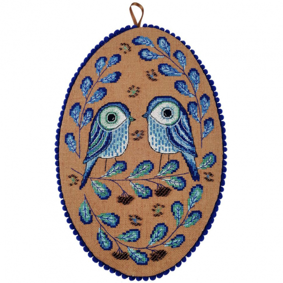 191124_Набор для создания пинкипа "Пара пташек"