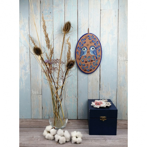 191124_Набор для создания пинкипа "Пара пташек"