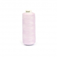 Нитки IDEAL бытовые 40/2 полиэстер 366м цв.360 сиреневый Нитки IDEAL бытовые 40/2 полиэстер 366м цв.360 сиреневый
