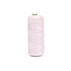 Нитки IDEAL бытовые 40/2 полиэстер 366м цв.360 сиреневый