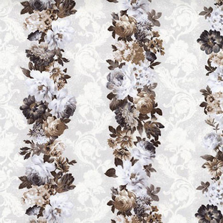 Ткань для пэчворка PEPPY Wexford Garden 146 г/м? 100% хлопок цв.SRK-17108-83 VINTAGE WHITE уп.50х55 см