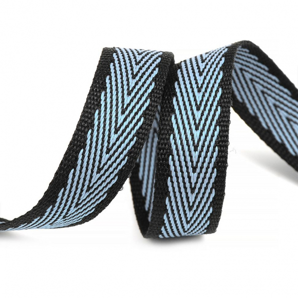 Лента обувная с водоотталкивающим эффектом арт. 91157ВО/15 цв.2321 уп.25м