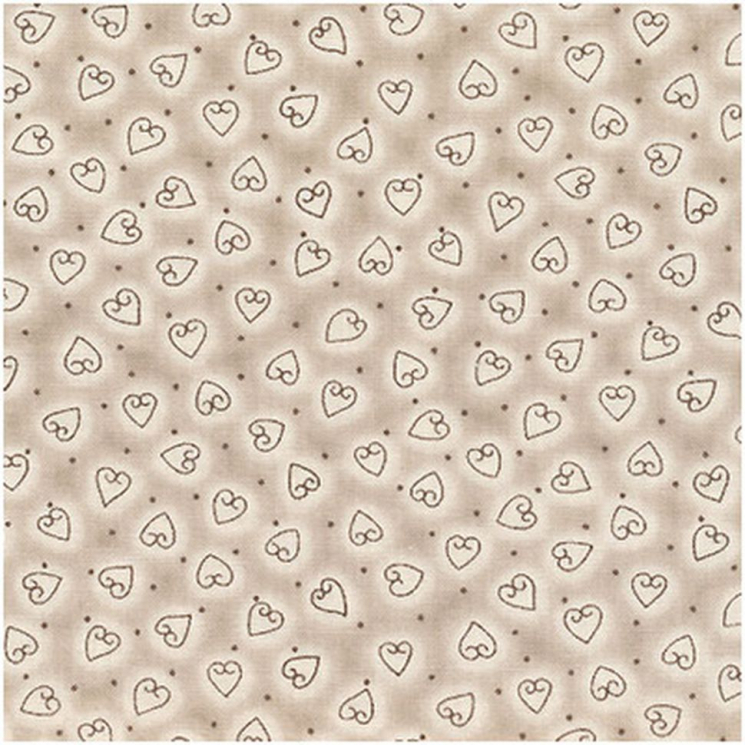 Ткань для пэчворка PEPPY 4513 156 г/м? 100% хлопок цв.118 уп.50х55 см