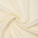 Ткань трикотаж Футер 2х нитка петля 70%пэ 25%вис 5%спан 220г 160см S801 молочный уп.3м