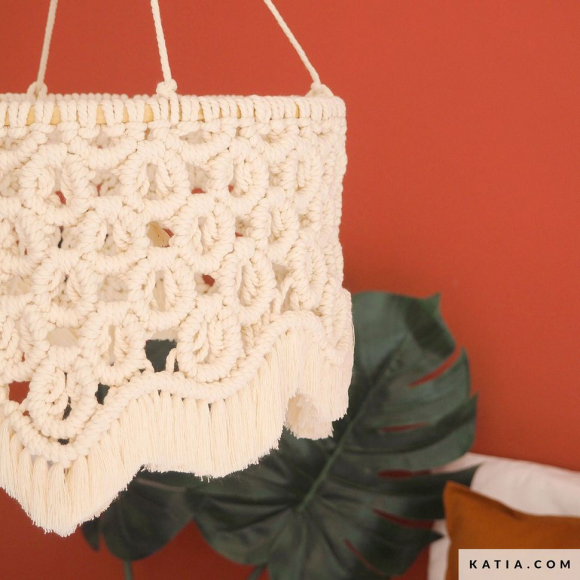 187072_Пряжа Macrame Cord, 65% хлопок, 25% полиэстер, 10% прочие волокна, 500 г, 100 м