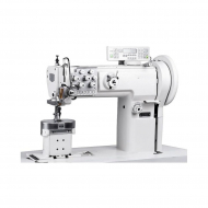Двухигольная промышленная швейная машина Aurora A-1780XL (Прямой привод)