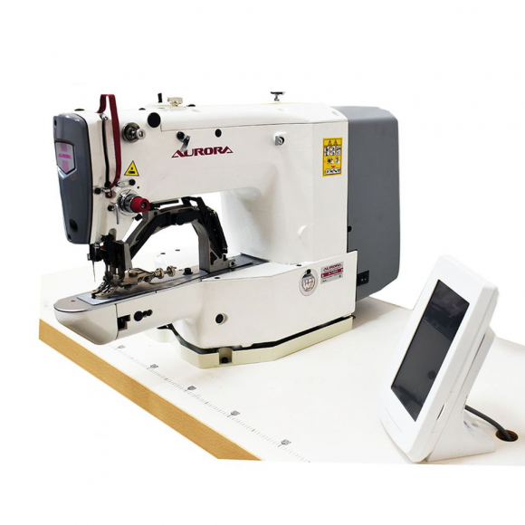Пуговичная машина Aurora A-1903 (прямой привод)