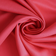 Ткань Сатин стрейч 180 г кв.м 55% вискоза, 43% полиэстер, 2% спандекс шир.147 см арт.Р.15143.03 цв.03 красный уп.25м Ткань Сатин стрейч 180 г кв.м 55% вискоза, 43% полиэстер, 2% спандекс шир.147 см арт.Р.15143.03 цв.03 красный уп.25м