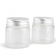 148597_Бутылка декоративная с закручивающейся крышкой