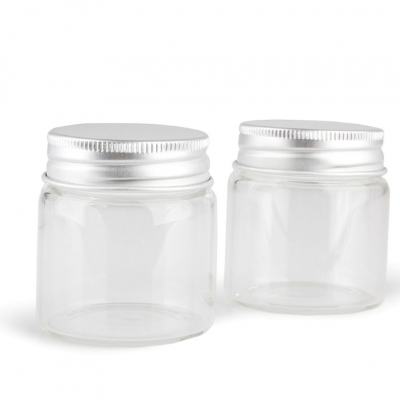 Бутылка декоративная с закручивающейся крышкой