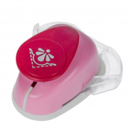 66401_Дырокол угловой "Фонтан"