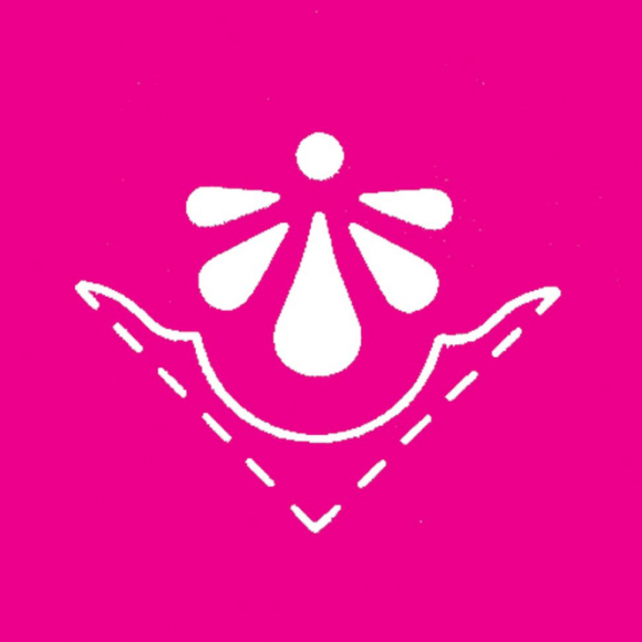 66401_Дырокол угловой "Фонтан"