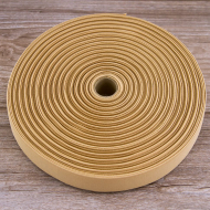 29936_Резинка, цвет бежевый, 30 мм