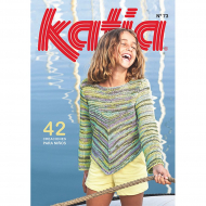 86922_Журнал с моделями по пряже Katia B/KIDS 73 S15