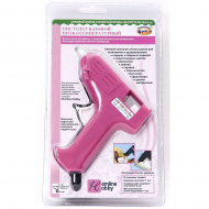 106032_Пистолет клеевой низкотемпературный 12 x 15 см