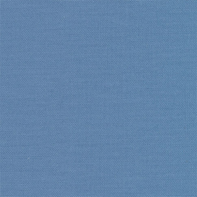 Ткани для пэчворка в рулонах КРАСКИ ЖИЗНИ ЛЮКС 112 см 100% хлопок (в метрах) 16-4021 св.синий