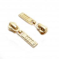 Замок MaxZipper автомат ТР#5 арт.TBT1319 цв.золото уп.100шт