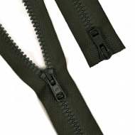 Молния трактор ARTA-F.2077 Т5(6) 2 замка 70см цв.175 т.хаки уп.10шт