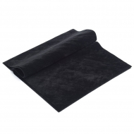 Замша искусственная двухсторонняя арт.КЛ.21883 20х30см цв.13 черный уп.2 листа Замша искусственная двухсторонняя арт.КЛ.21883 20х30см цв.13 черный уп.2 листа