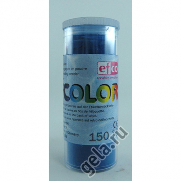 Пудра для эмалирования Efcolor