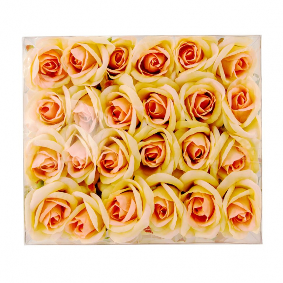 Цветок декоративный "Роза"