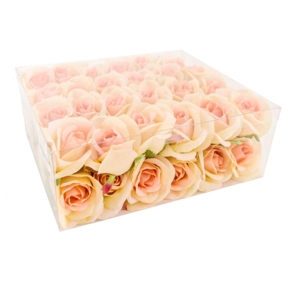 Цветок декоративный "Роза"