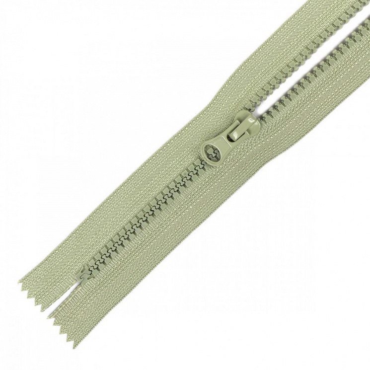 Молния MaxZipper трактор №5 1 замок усил.зв., 18см н/р, цв.S110 оливковый уп.50шт