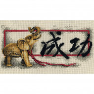 Набор для вышивания PANNA арт. I-1569 Благословение Успех 27х15 см