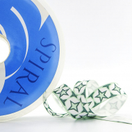 20226_Лента с рисунком SAFISA, 15 мм, 15 м, цвет 01