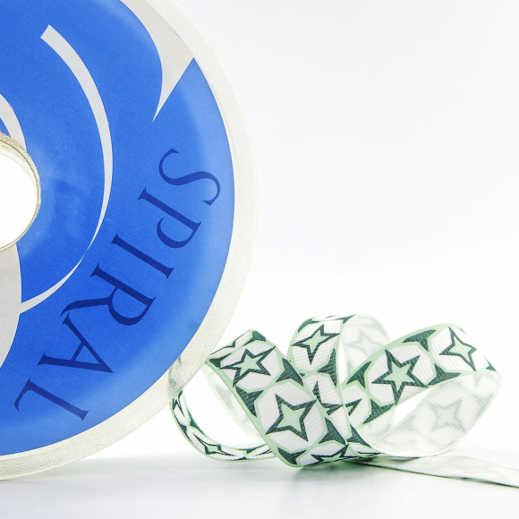 20226_Лента с рисунком SAFISA, 15 мм, 15 м, цвет 01 20226_Лента с рисунком SAFISA, 15 мм, 15 м, цвет 01