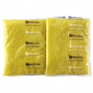 Бисер "PRECIOSA" №10, 1000 гр, цвет 38386