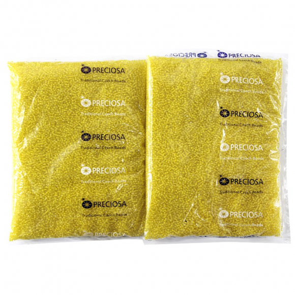 Бисер "PRECIOSA" №10, 1000 гр, цвет 38386