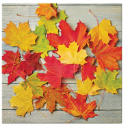 172209_Салфетки трехслойные для декупажа, коллекция "Lunch" PAW Decor Collection "Листья на дереве" 172209_Салфетки трехслойные для декупажа, коллекция "Lunch" PAW Decor Collection "Листья на дереве"