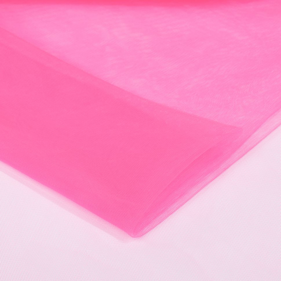 Еврофатин мягкий матовый Hayal Tulle арт.HT.S шир.300см, 100% полиэстер цв.12 уп.50м - ярк.розовый Еврофатин мягкий матовый Hayal Tulle арт.HT.S шир.300см, 100% полиэстер цв.12 уп.50м - ярк.розовый