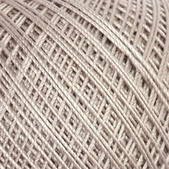 Нитки для вязания Кружевница (100% хлопок) 20х20г/190м цв.6601 серый С-Пб Нитки для вязания Кружевница (100% хлопок) 20х20г/190м цв.6601 серый С-Пб