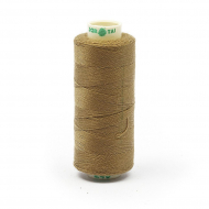 Нитки Dor Tak бытовые 40/2 полиэстер 366м цв.243 т.бежевый