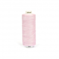 Нитки IDEAL бытовые 40/2 полиэстер 366м цв.355 сиреневый Нитки IDEAL бытовые 40/2 полиэстер 366м цв.355 сиреневый