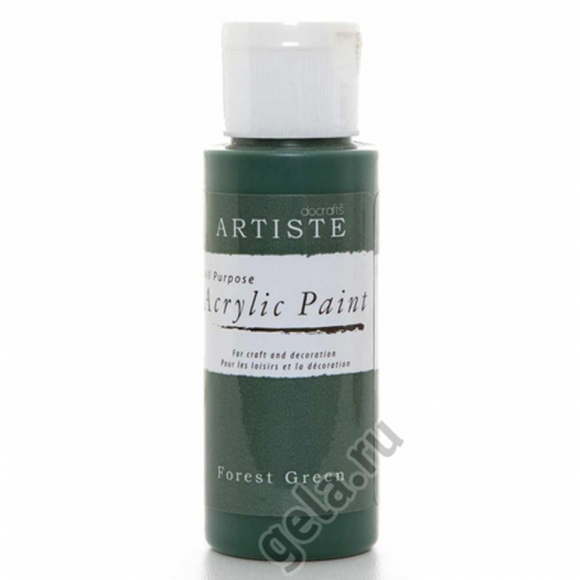 53262_Краска акриловая ARTISTE