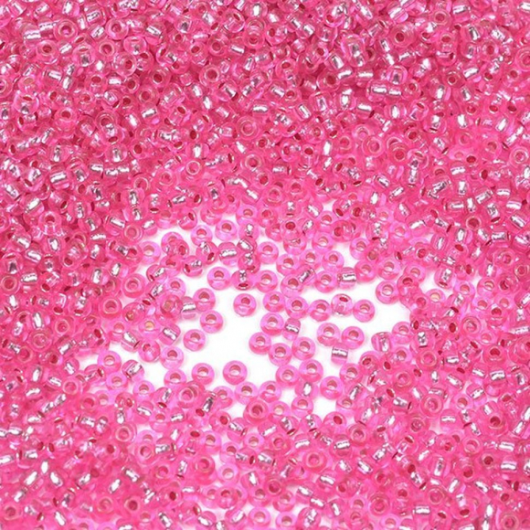 Бисер Preciosa 10/0 арт. TCD цв.08277 / 331-19001 уп.50г