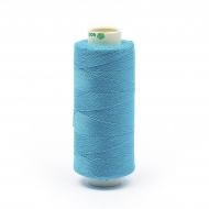 Нитки Dor Tak бытовые 40/2 полиэстер 366м цв.444 бирюзовый Нитки Dor Tak бытовые 40/2 полиэстер 366м цв.444 бирюзовый