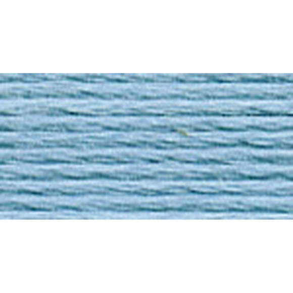 Нитки для вышивания Gamma мулине (0820-3070) 100% хлопок 24 x 8 м цв.3054 серо-голубой