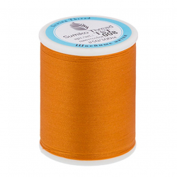 Нитки для трикотажных тканей SumikoThread TST 50 100% нейлон 300 м (328 я) цв.008 охра