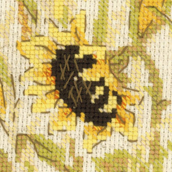 Набор для вышивания РИОЛИС арт.1658 Добро пожаловать! 21х30 см