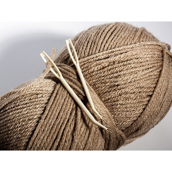 102214_Иглы ручные c тупым изогнутым кончиком для шитья пряжей 102214_Иглы ручные c тупым изогнутым кончиком для шитья пряжей