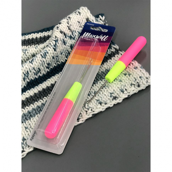 Крючок для поднятия петель арт.MX.5532, ? 3.0 мм, 15см уп.1 шт