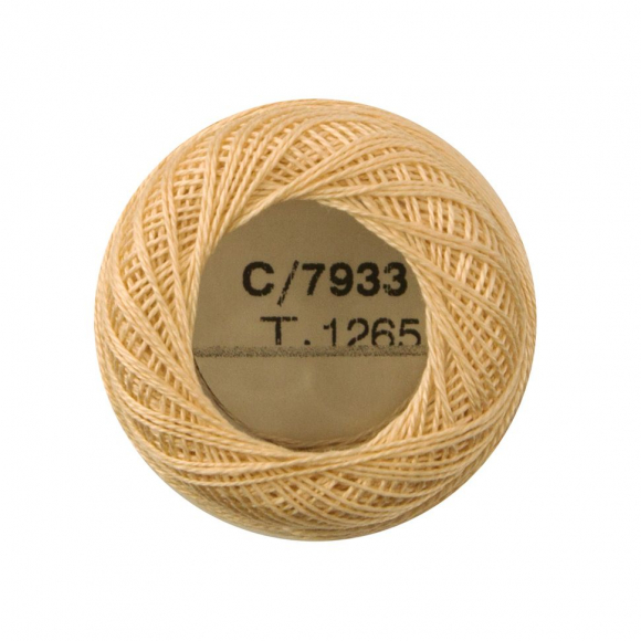 50629_Мулине "Finca Perle"(Жемчужное"), №16,однотонный цвет 7933