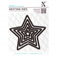 61886_Набор ножей для вырубки "Звезда"