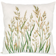 Набор для вышивания PANNA арт. PD-7336 Подушка. Колоски 40x40 см